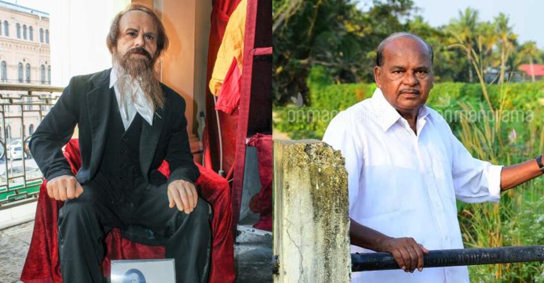 Dostoyevsky and a bestselling Malayalam novel