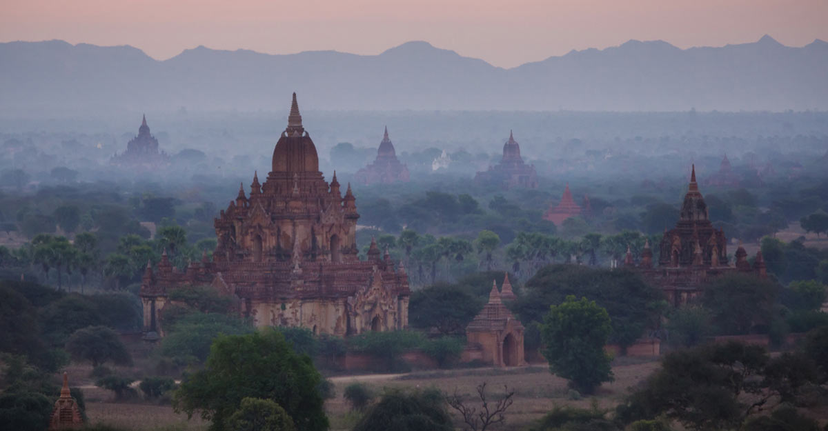Column: A Kerala merchant and Bagan’s ancient Vishnu temple 