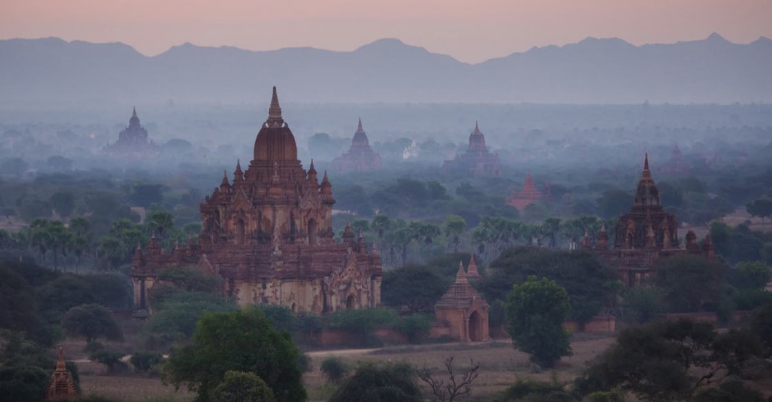 Column: A Kerala merchant and Bagan’s ancient Vishnu temple Column: A Kerala merchant and Bagan’s ancient Vishnu temple