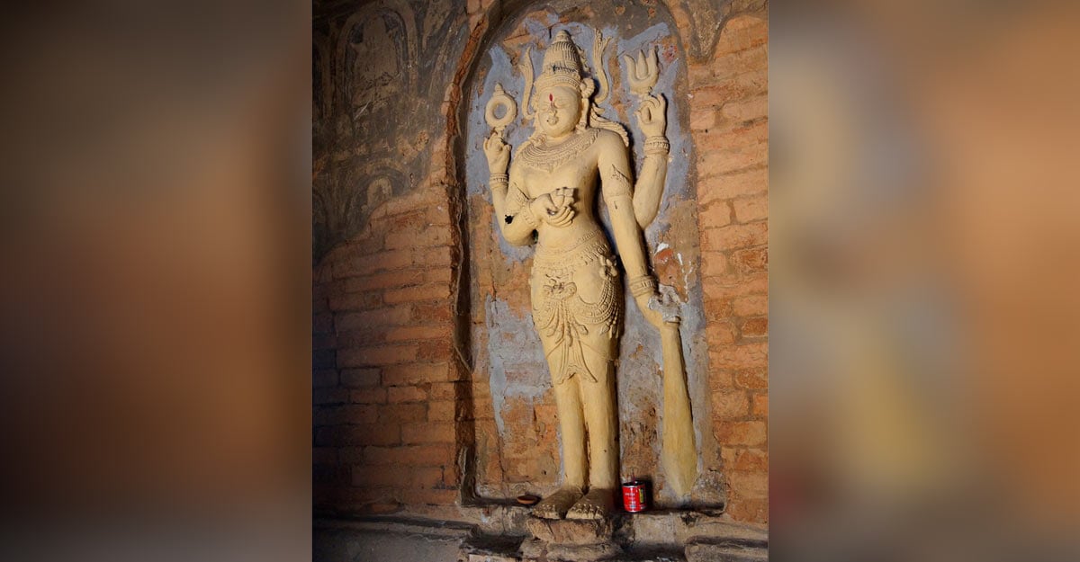 Column: A Kerala merchant and Bagan’s ancient Vishnu temple Column: A Kerala merchant and Bagan’s ancient Vishnu temple