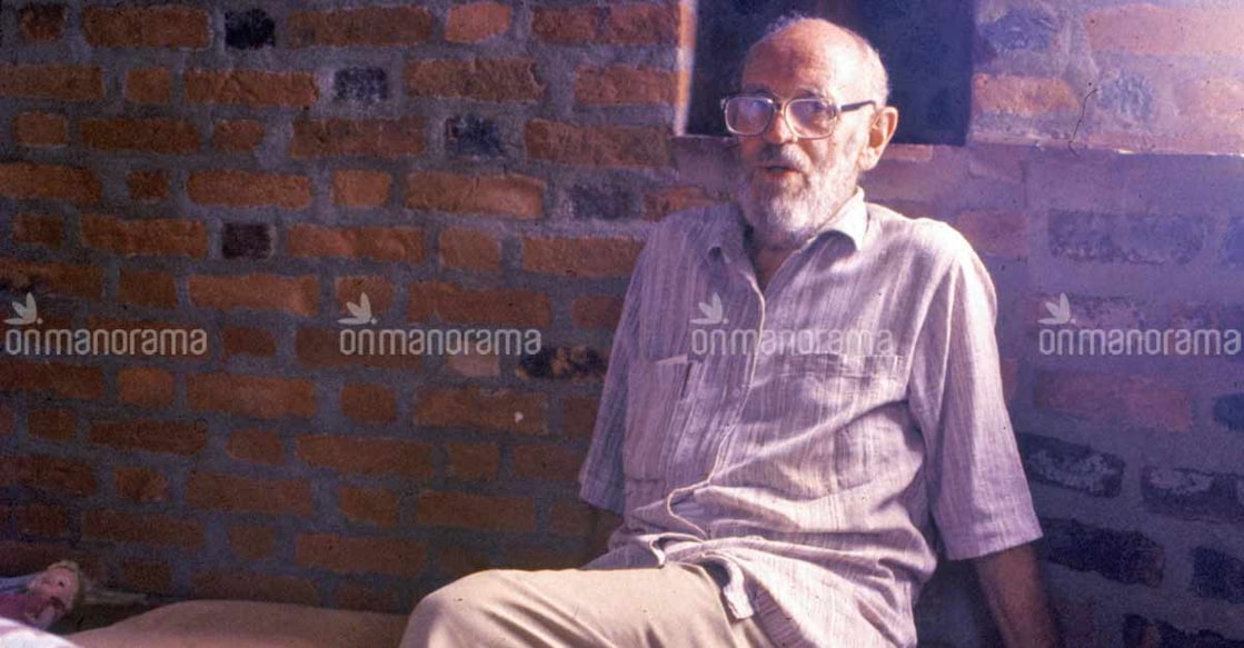 Column: When a British-origin Keralite revolutionised Indian architecture Column: When a British-origin Keralite revolutionised Indian architecture