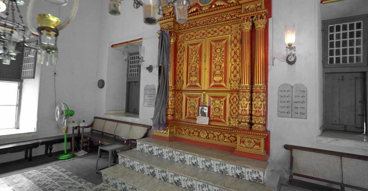 Column | When a Jewish king ruled over a small Kerala settlement Column | When a Jewish king ruled over a small Kerala settlement