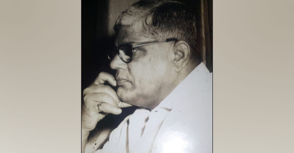 Vasu Menon Vasu Menon