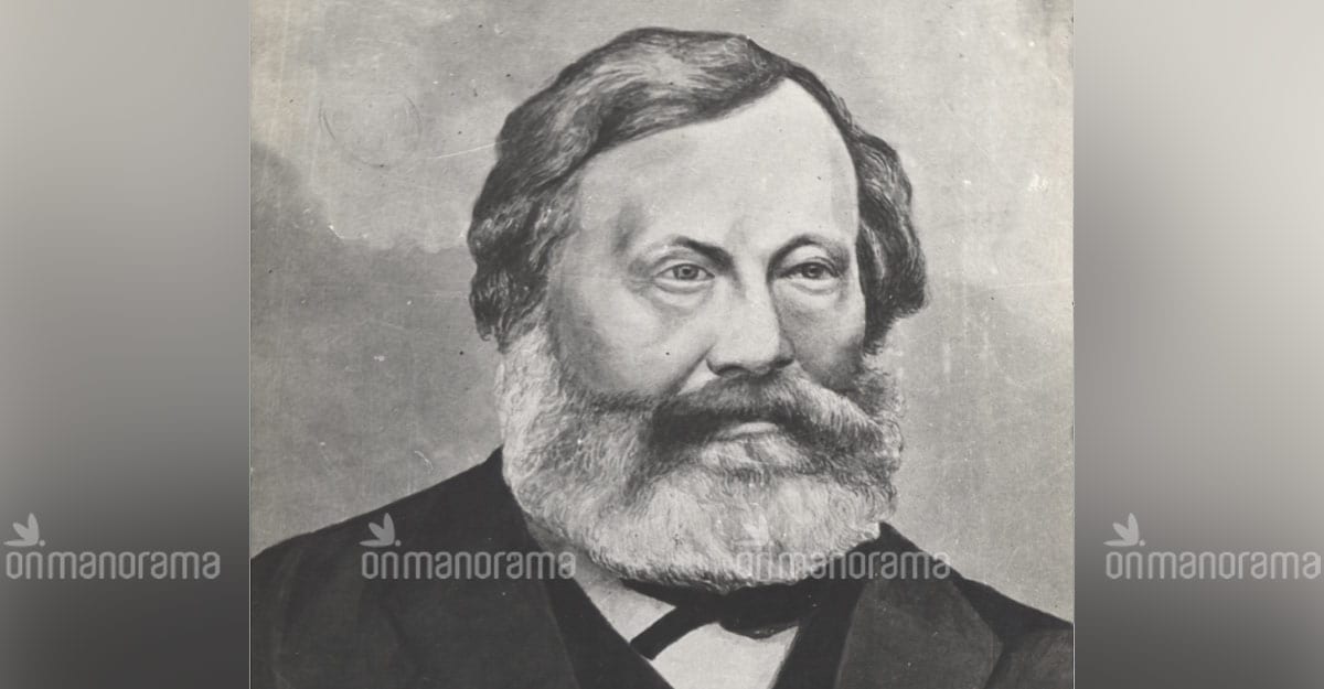 Herman Gundert Herman Gundert