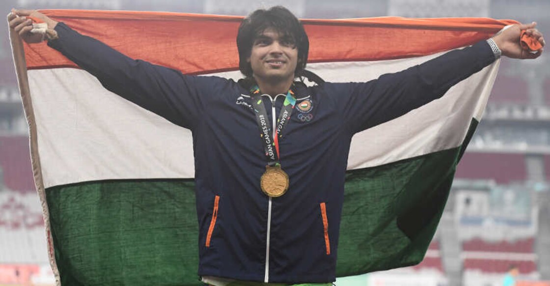 Neeraj Chopra