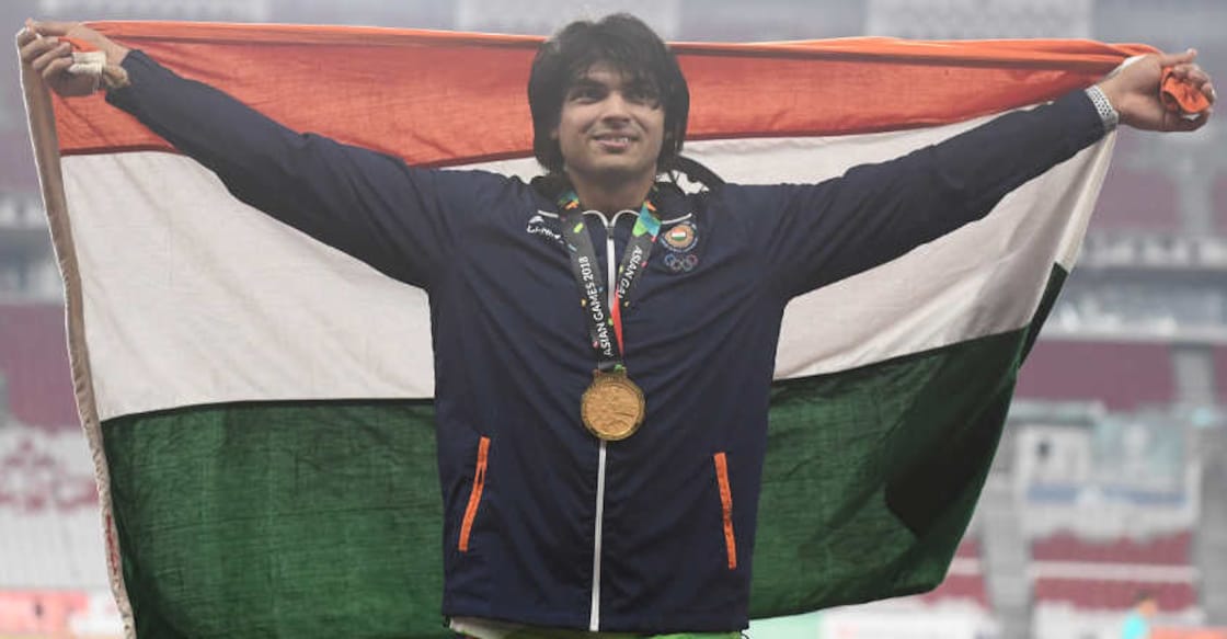 Neeraj Chopra Neeraj Chopra