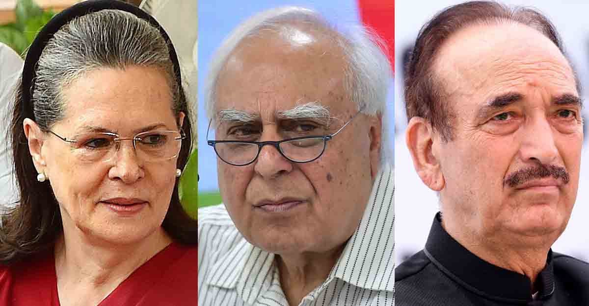 Column | Time for another huddle by Congress leaders to find a way forward