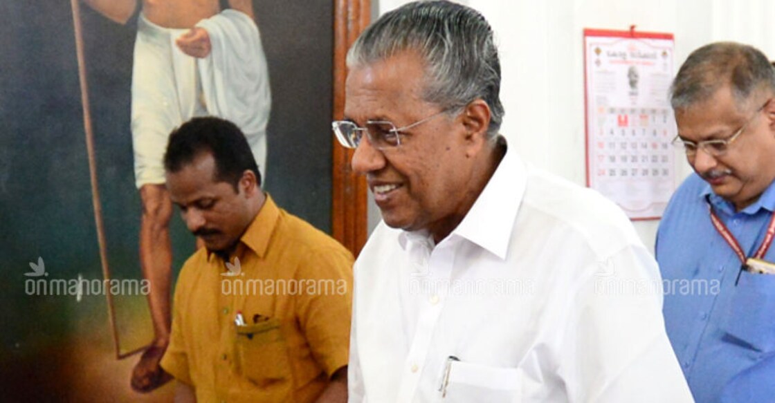 Kerala Cabinet rejig: Pinarayi may 'pawn' home to pursue larger goals