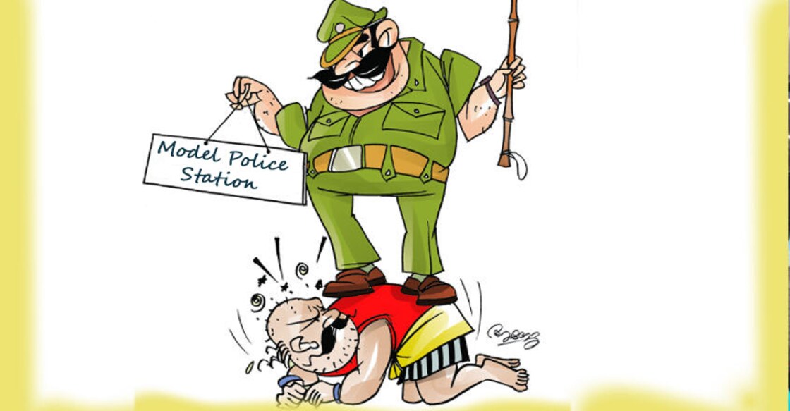 Opinion | As muffled death cries haunt Kerala police 