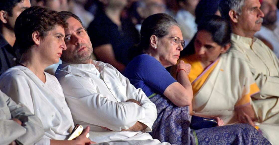New leader or ideological clarity first? Congress should clear the cobwebs