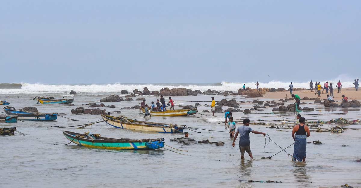 To make fishers 'Atmanirbhar', India should re-vision small-scale harvesting post-lockdown To make fishers 'Atmanirbhar', India should re-vision small-scale harvesting post-lockdown