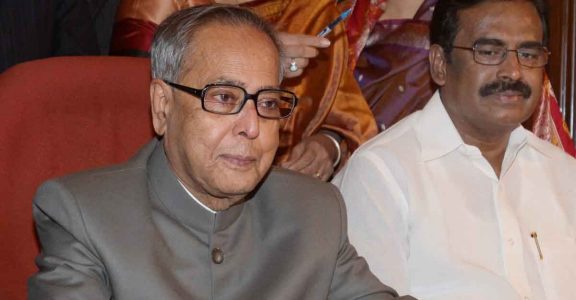 Pranab Mukherjee Pranab Mukherjee