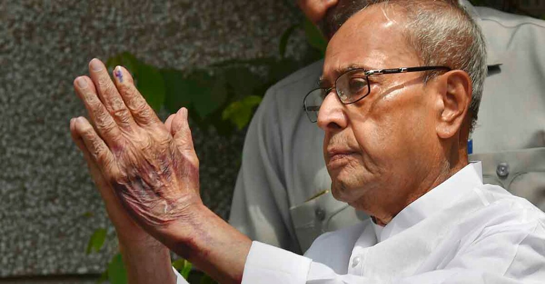 For person extraordinaire Pranab Mukherjee, sanctity of the Constitution mattered most