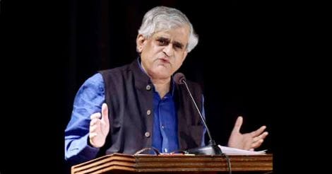 P Sainath