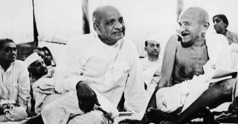 Sardar Patel: the great unifier of India