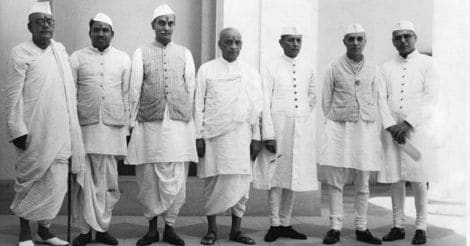 Sardar Patel: the great unifier of India