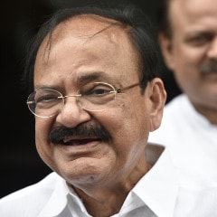 M. Venkaiah Naidu