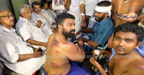 KSU stir: opposition stages walkout as police get a defender in Pinarayi