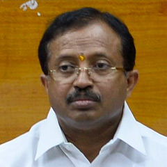 V. Muraleedharan
