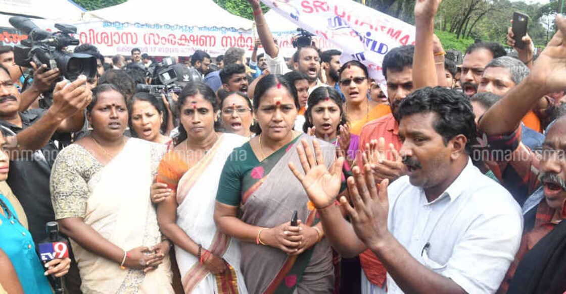 Analysis | Sabarimala and politics of pitching faith against law 