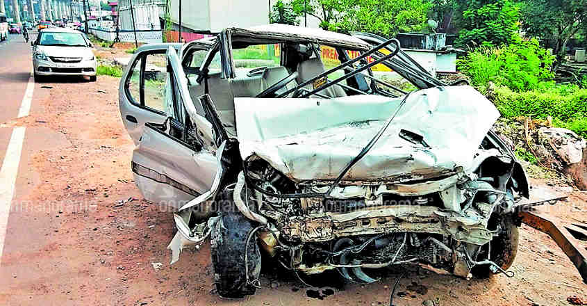 As fatal encounters rise on Kerala's roads As fatal encounters rise on Kerala's roads