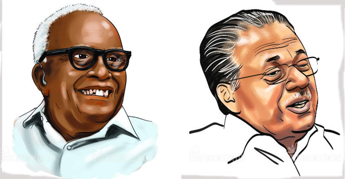  Embattled LDF government could take a leaf out of EMS' book