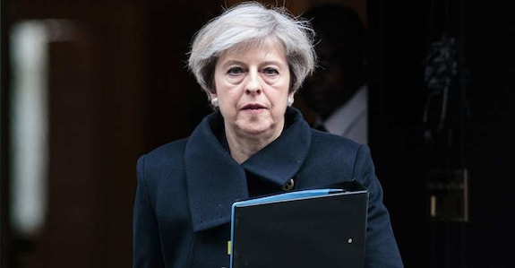 May seek another Brexit delay, tries to strike a deal with opposition, draws ire from her own party May seek another Brexit delay, tries to strike a deal with opposition, draws ire from her own party
