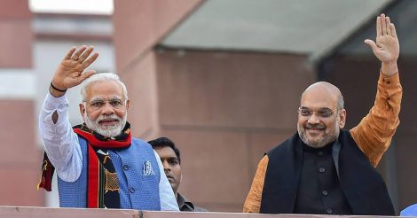 Would BJP go for early Parliament polls?