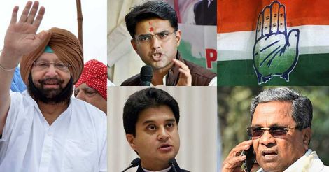 Rahul era and the rise of regional leaders in Congress
