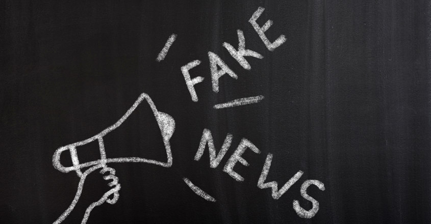 A digital-age menace christened fake news