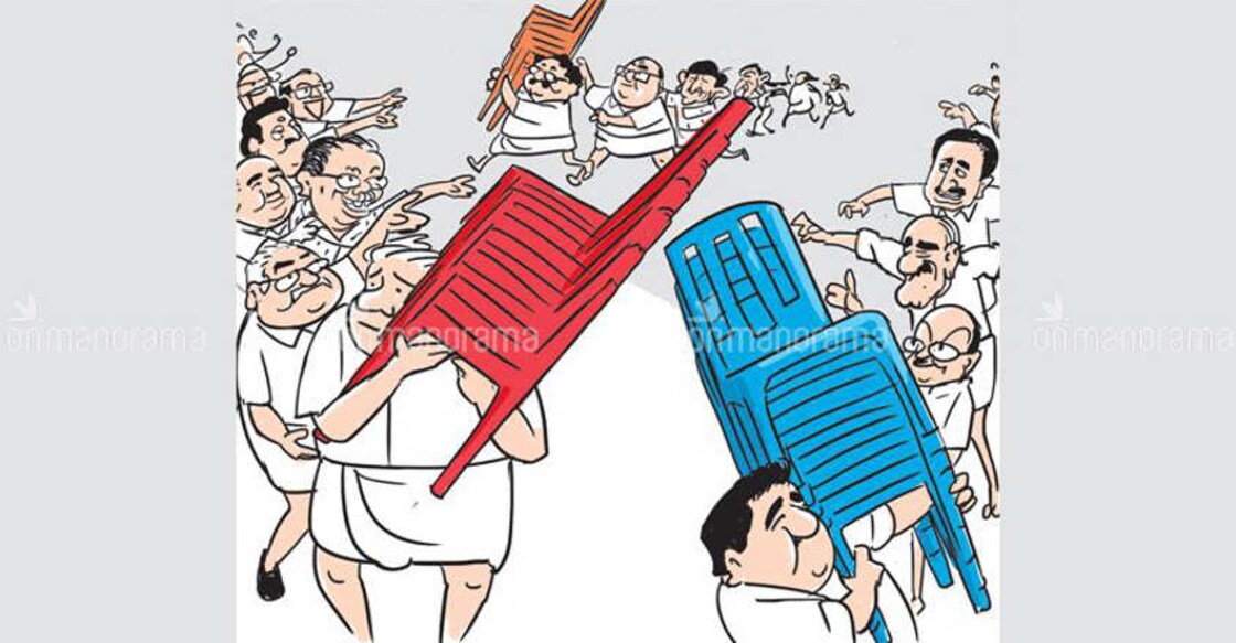 With polls round the corner, the scramble starts for a share in the pie