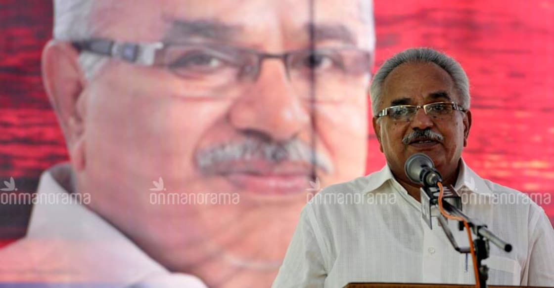 Column | Mic testing acquires a whole new meaning in Kerala after Kanam's illness Column | Mic testing acquires a whole new meaning in Kerala after Kanam's illness