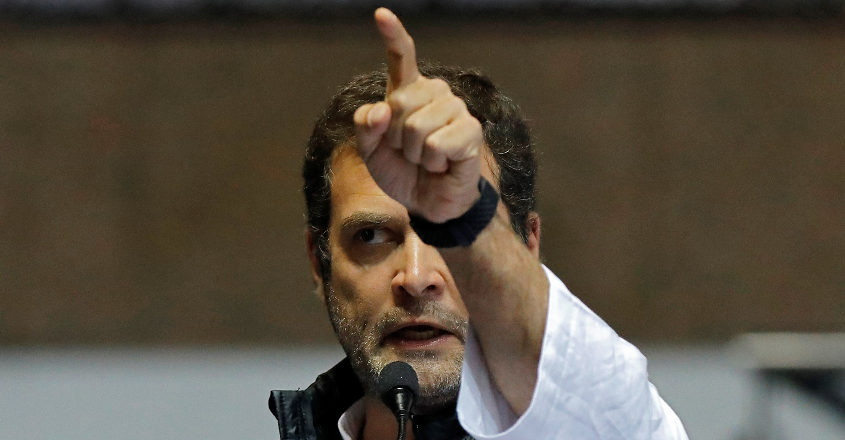 Rahul sets terms for picking Cong candidates; youth, women to gain