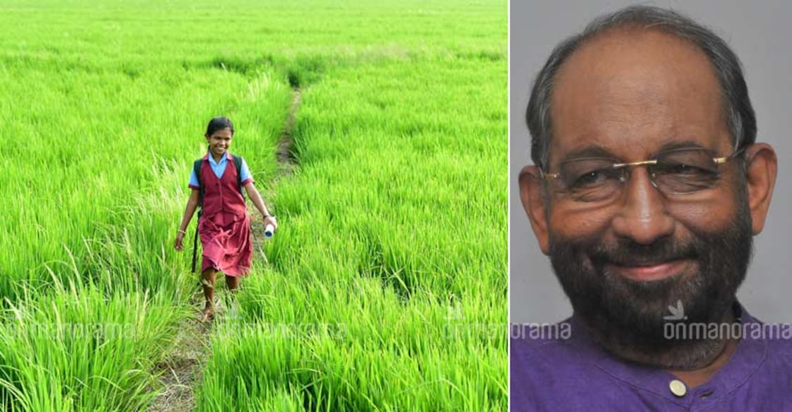 Success of Kuttanad students an inspiration for the world Success of Kuttanad students an inspiration for the world