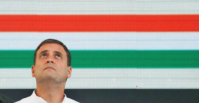 Congress leaders in Kerala unruffled despite Rahul Gandhi's shock therapy Congress leaders in Kerala unruffled despite Rahul Gandhi's shock therapy