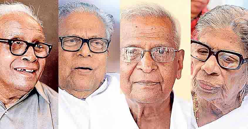 When a CPM veteran opens up about the party's power struggle When a CPM veteran opens up about the party's power struggle