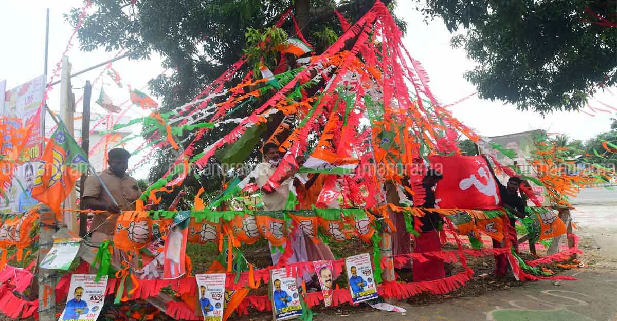 Kerala civic poll results may seal the fate of a few political heavyweights