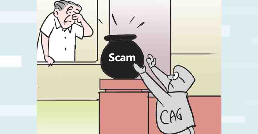 CPM doesn't walk the talk when it comes to Kerala affairs