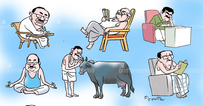 COVID-19 lockdown unleashes politicians' creativity