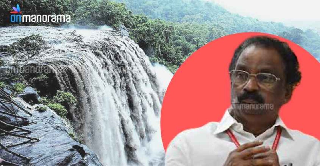 ‘NOC just a technical matter, no hope for Athirappilly project’ ‘NOC just a technical matter, no hope for Athirappilly project’