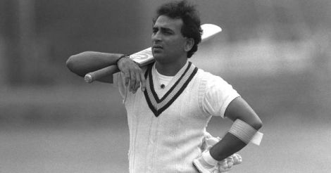 Sunil Gavaskar 