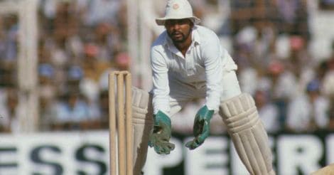 Syed Kirmani 