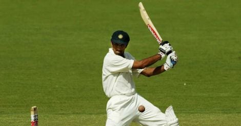 Rahul Dravid