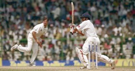 Sachin Tendulkar