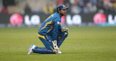 Kumar Sangakkara