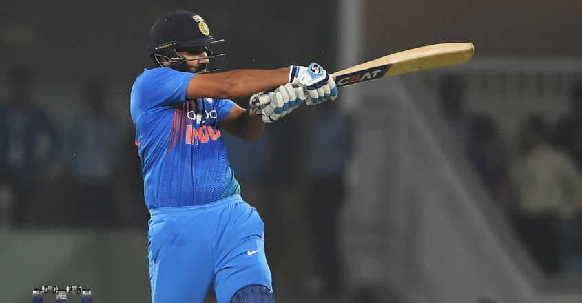 Rohit Sharma Rohit Sharma