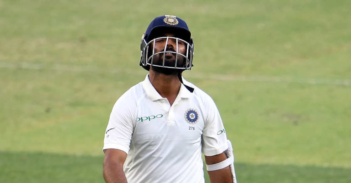 Ajinkya Rahane Ajinkya Rahane
