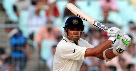 Rahul Dravid