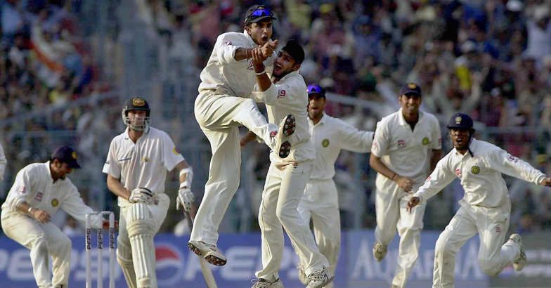 The Miracle At Eden Gardens 2001 Kolkata Test India Australia Vvs Laxman Rahul Dravid Sourav Ganguly Unaccustomed to the fanfare and to being in the limelight, i took my time getting used to it. australia vvs laxman rahul dravid