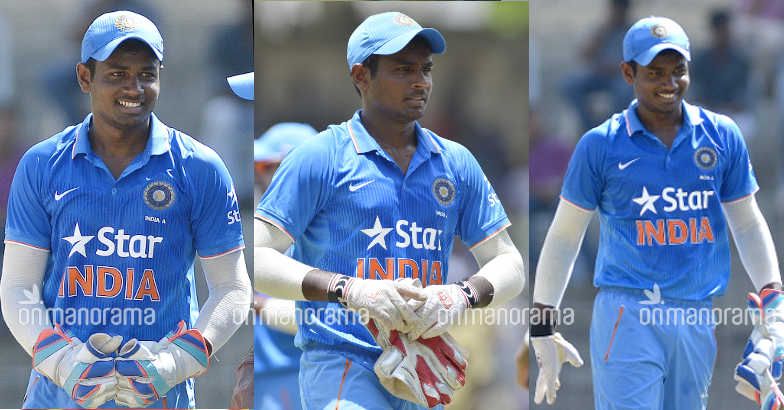 The Myriad Challenges Of Being Sanju Samson Sanju Samson Sanju Samson Challenges Sanju Samson Ipl Sanju Samson Indian Team